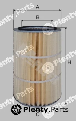 Mfilter A1006/1 — Air Filter