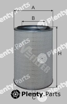 Mfilter A885 — Air Filter