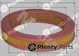 Mfilter A114 — Air Filter
