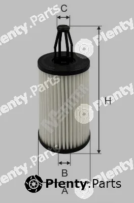 Mfilter TE4069 — Oil Filter