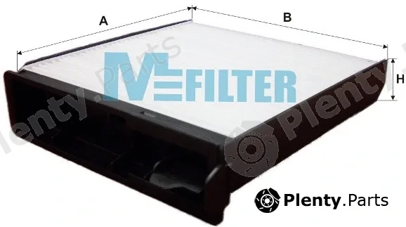 Mfilter K978 — Filter, cabin air