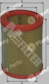 Mfilter A276 — Air Filter