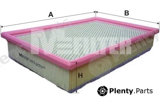 Mfilter K273 — Air Filter
