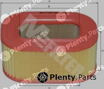 Mfilter A552 — Air Filter