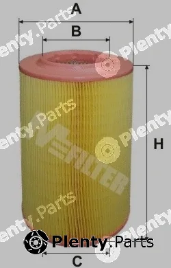 Mfilter A275 — Air Filter