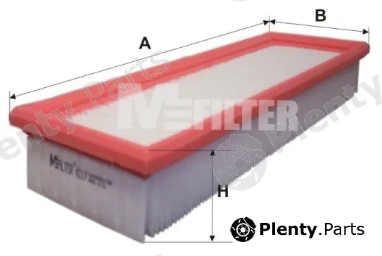 Mfilter K217 — Air Filter