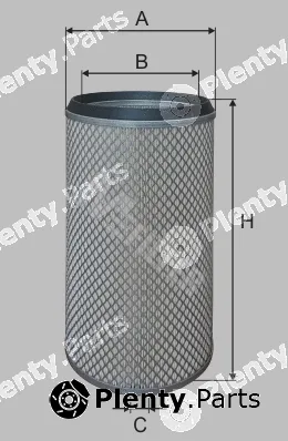 Mfilter A860/1 — Air Filter