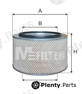 Mfilter A259 — Air Filter