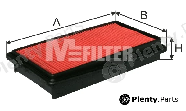 Mfilter K232 — Air Filter