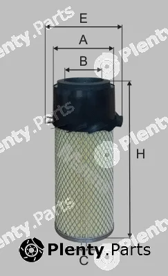Mfilter A1078 — Air Filter