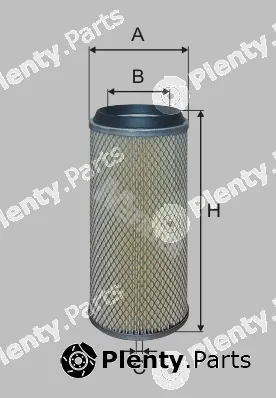 Mfilter A1066 — Air Filter