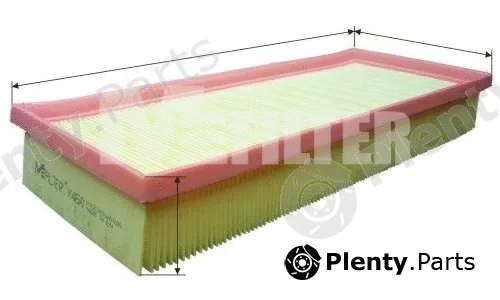 Mfilter K460 — Air Filter