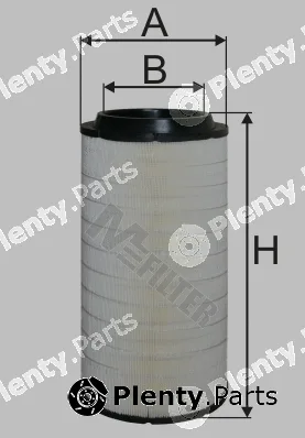 Mfilter A851 — Air Filter