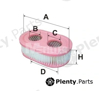 Mfilter A1092 — Air Filter