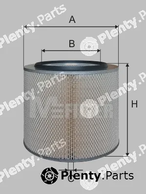 Mfilter A260/1 — Air Filter