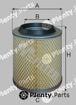 Mfilter A140 — Air Filter