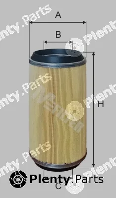 Mfilter A1074 — Air Filter