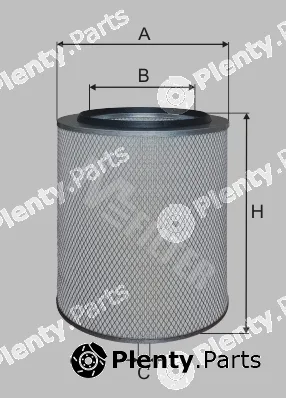 Mfilter A599 — Air Filter