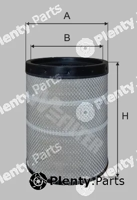 Mfilter A895 — Air Filter