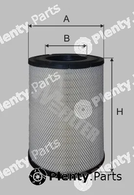 Mfilter A833 — Air Filter