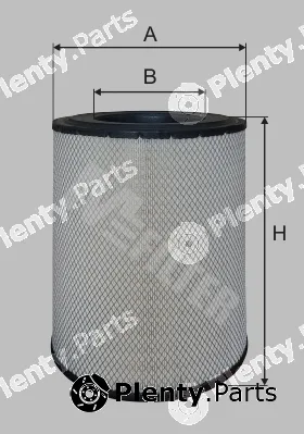 Mfilter A815 — Air Filter