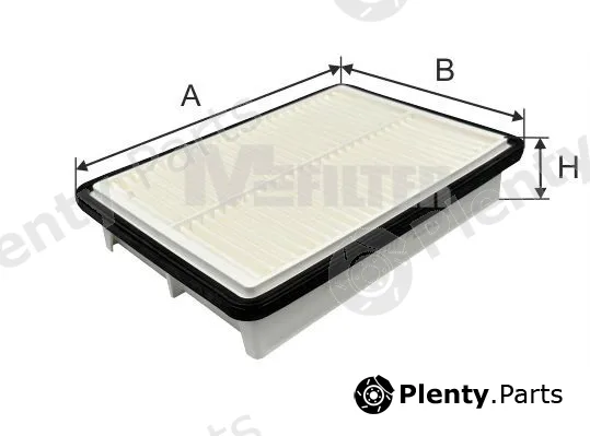 Mfilter K7171 — Air Filter
