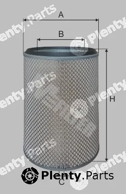 Mfilter A347 — Air Filter
