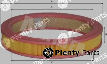 Mfilter A113 — Air Filter