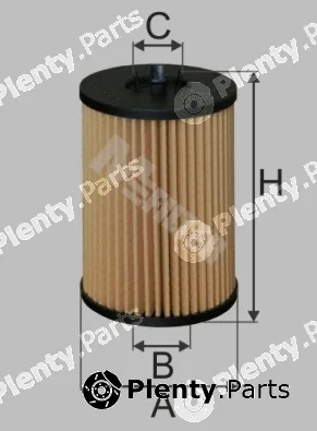 Mfilter TE4013 — Oil Filter
