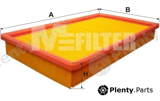 Mfilter K291 — Air Filter