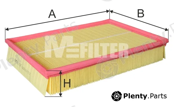 Mfilter K162 — Air Filter