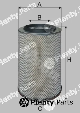 Mfilter A119 — Air Filter