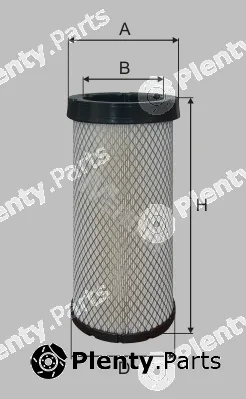 Mfilter A813/1 — Air Filter