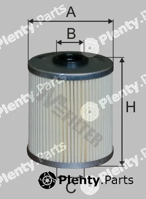 Mfilter DE3129 — Fuel Filter
