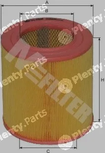 Mfilter A269 — Air Filter