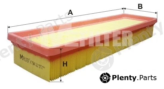 Mfilter K794 — Air Filter