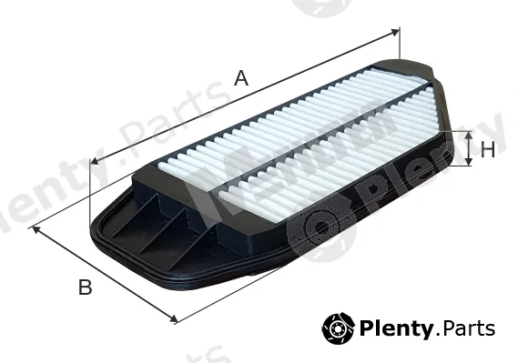 Mfilter K7123 — Air Filter