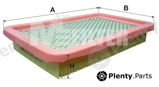 Mfilter K412 — Air Filter