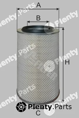 Mfilter A118 — Air Filter