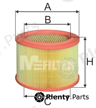 Mfilter A289 — Air Filter