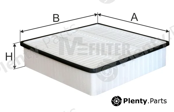 Mfilter K7059 — Air Filter