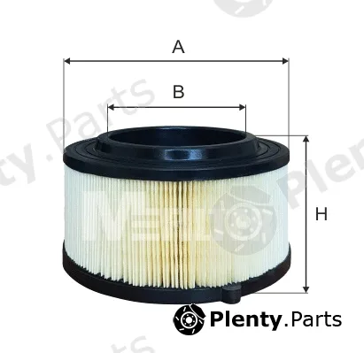 Mfilter A8096 — Air Filter