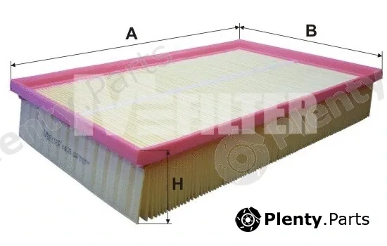 Mfilter K435 — Air Filter