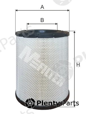 Mfilter A559 — Air Filter