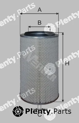 Mfilter A898 — Air Filter