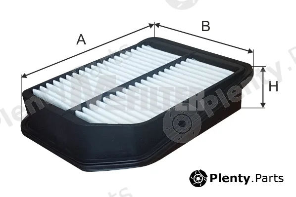 Mfilter K7105 — Air Filter