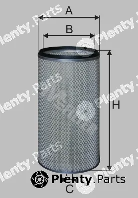 Mfilter A8083/1 — Air Filter