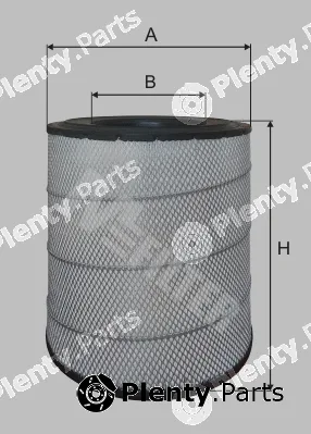 Mfilter A512 — Air Filter
