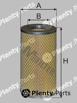 Mfilter A8080 — Air Filter