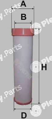Mfilter A1025/1 — Air Filter